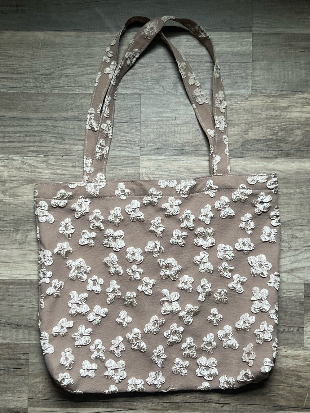 Flower Tote